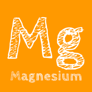 Magnesium-mineral