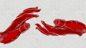 Awareness of voluteering to help yourself