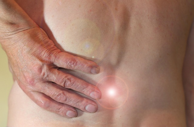 Back pain spine