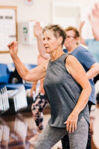 Exercise elderly