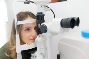 Eye care