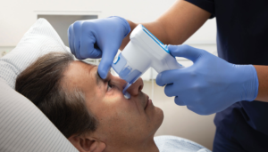 Eye exam