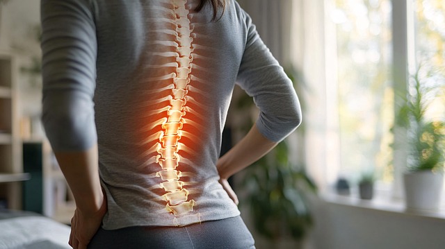 Lower back pain