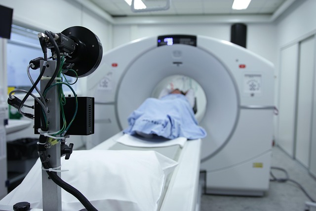 Mri scan